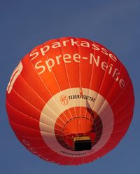 Sparkassen-Ballon